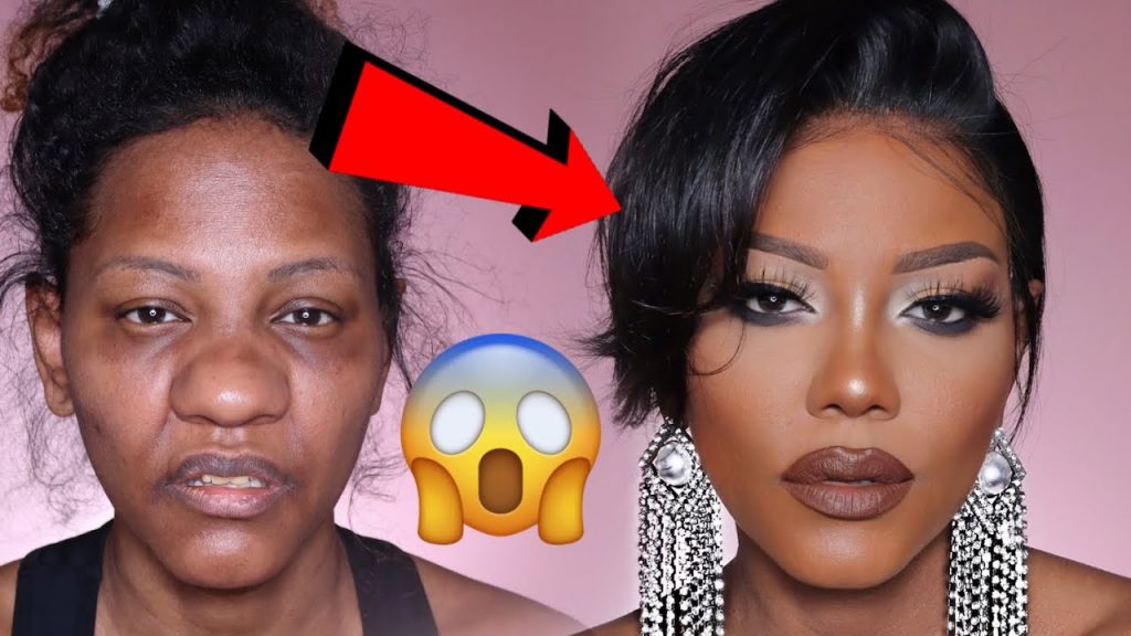 Makeup Transformation🔥 Cirurgia Plastica 💉💉😳🔥😱😱 #makeuptutorial makeuptutorial