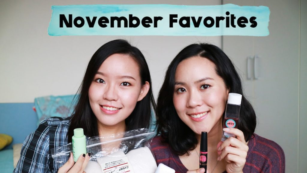 11月愛用物,November Favorites | Live an Insight