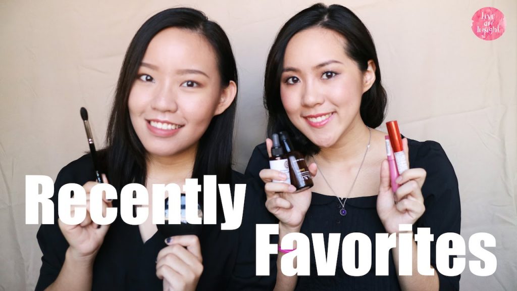 近期的愛用小物,Recently Favorites | Live an Insight
