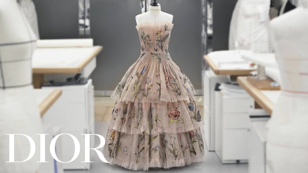 Dior Made With Love – The "Millefiori" Tale
