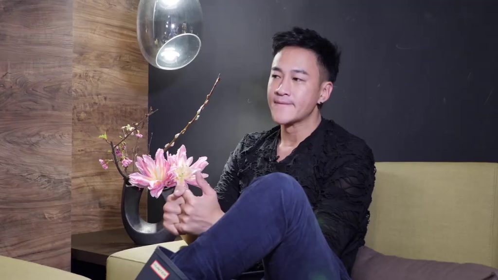 Prestige Taiwan 三月號封面人物| 何潤東-魔幻時刻「我不喜歡主角光環,太有道德上的包袱。」