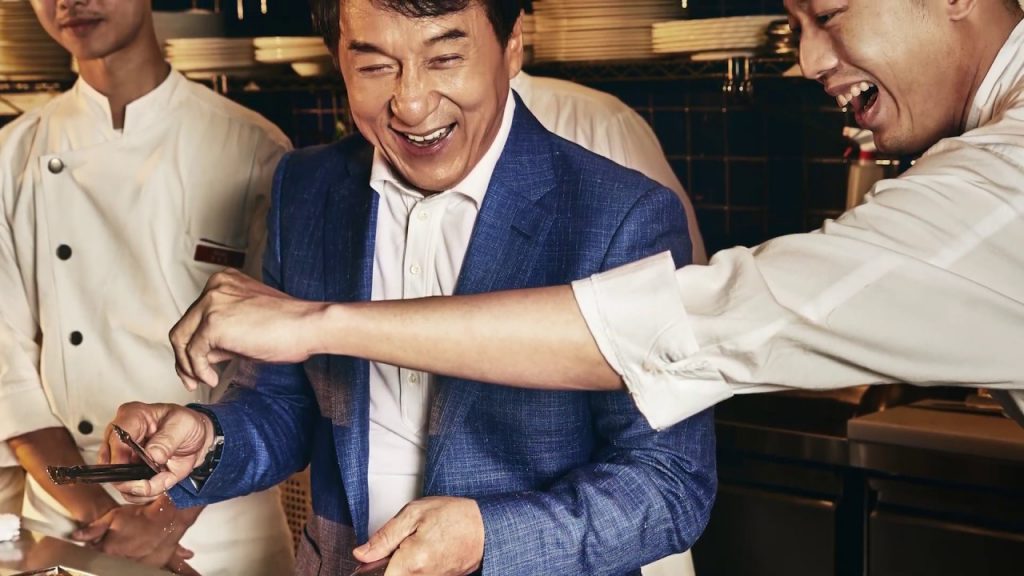 Prestige Taiwan 7月號封面人物| 在我生命中的每一天成龍「我就是個平凡人,是你們把我捧成了成龍,但你們今天看到了,我跟大家都是一樣的。」