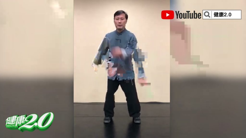 染新冠肺炎肺功能受損! 「拍打肺經」保健肺部、強化肺功能