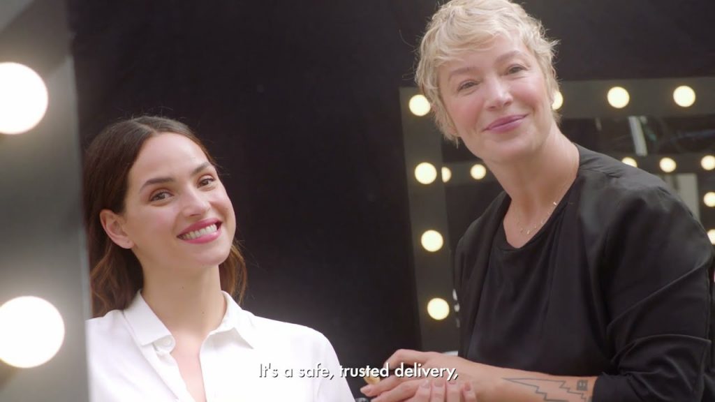 EPISODE 2 – Testimonial – The best-kept secret of Mélanie Inglessis starring Adria Arjona