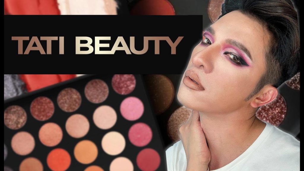 【凱咪開箱】等了兩個月終於寄到手的TATI眼影盤‼️ft.TATI BEAUTY