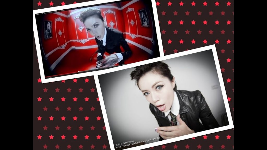 【仿妝】沛莉仿妝謝金燕 相似度100%的姐姐! (精華版) | Imitation Makeup of Singer Xie Jinyan | 沛莉 Peri