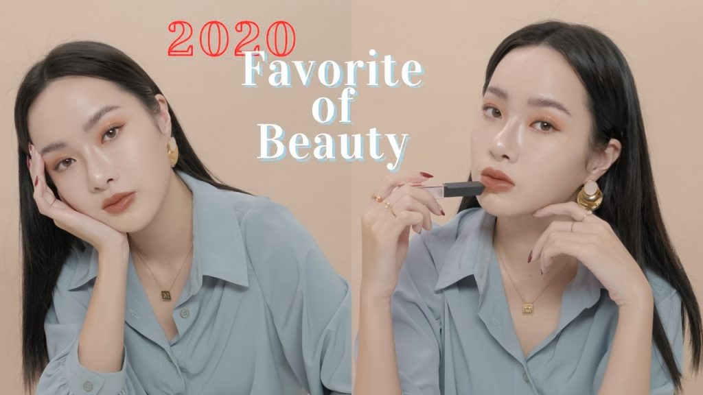 年度愛用彩妝 GRWM❤️ 彩妝Model 的必買清單🔍 | 夏曼娣 Mandy