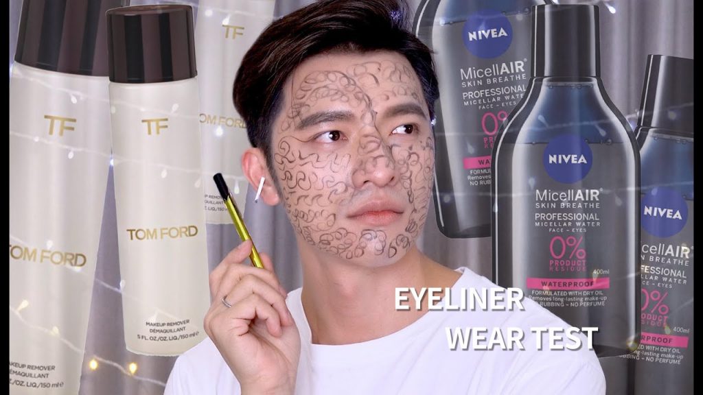 【凱咪實測】一筆到底眼線液實測大挑戰‼️