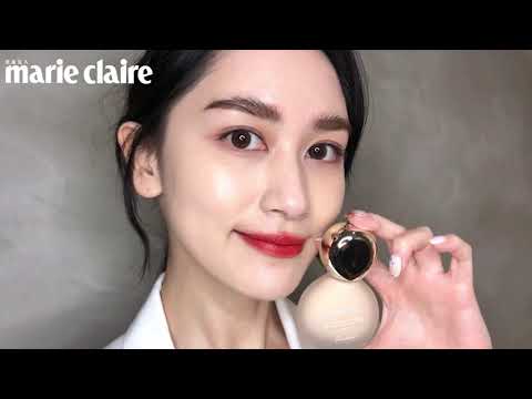 GUERLAIN 嬌蘭2021全新粉底液「微霧小燈泡」恆時微霧純萃粉底液,精緻微霧光澤太迷人