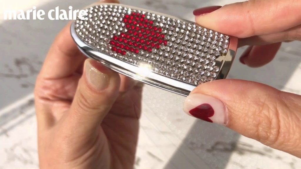 GUERLAIN 嬌蘭2021情人節限定 紅寶之吻閃耀動心限量版,連口紅都刻有愛心