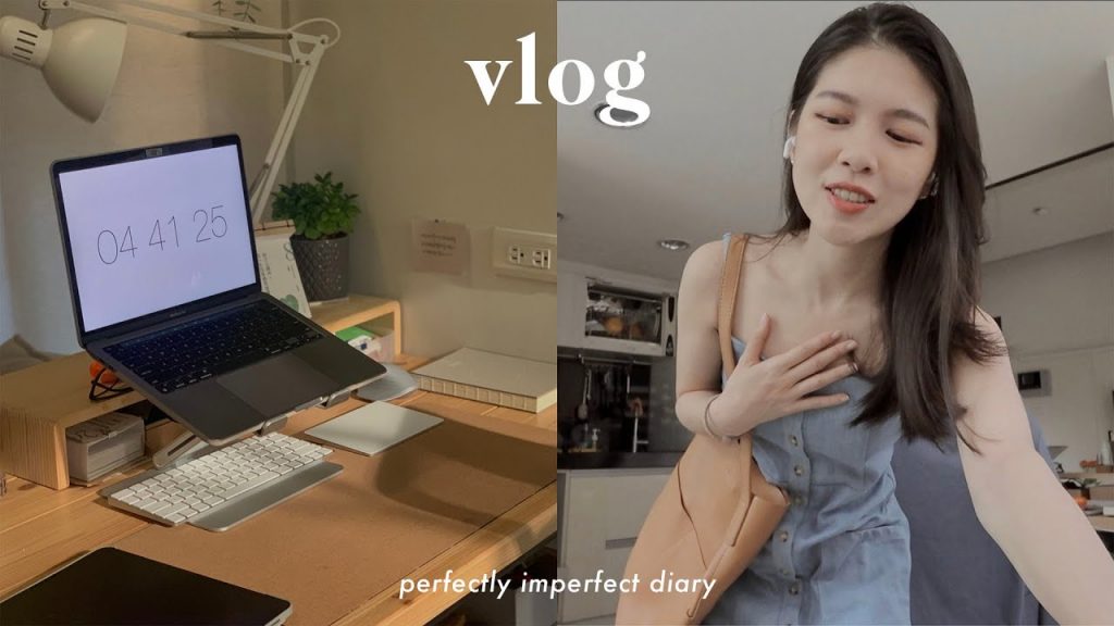 80分日常|大推の干貝水餃🥟、手帳設計、繼續挑傢俱!|Jasmine