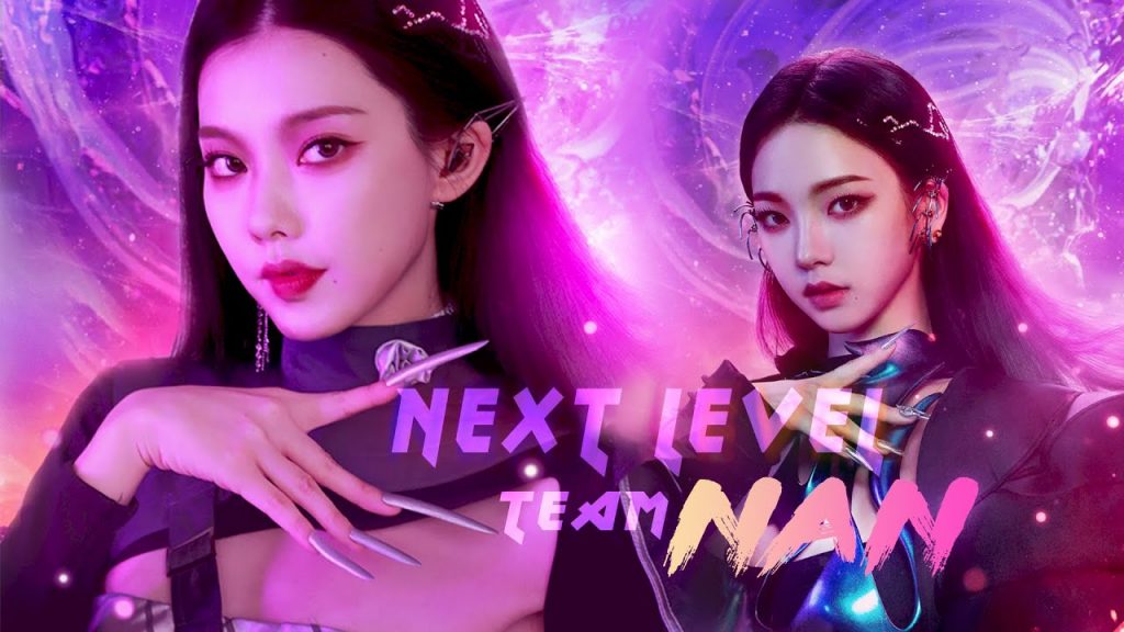 人間AI柳智敏仿妝| 建模臉、機車風造型殺瘋了!蛇系美人aespa/karina