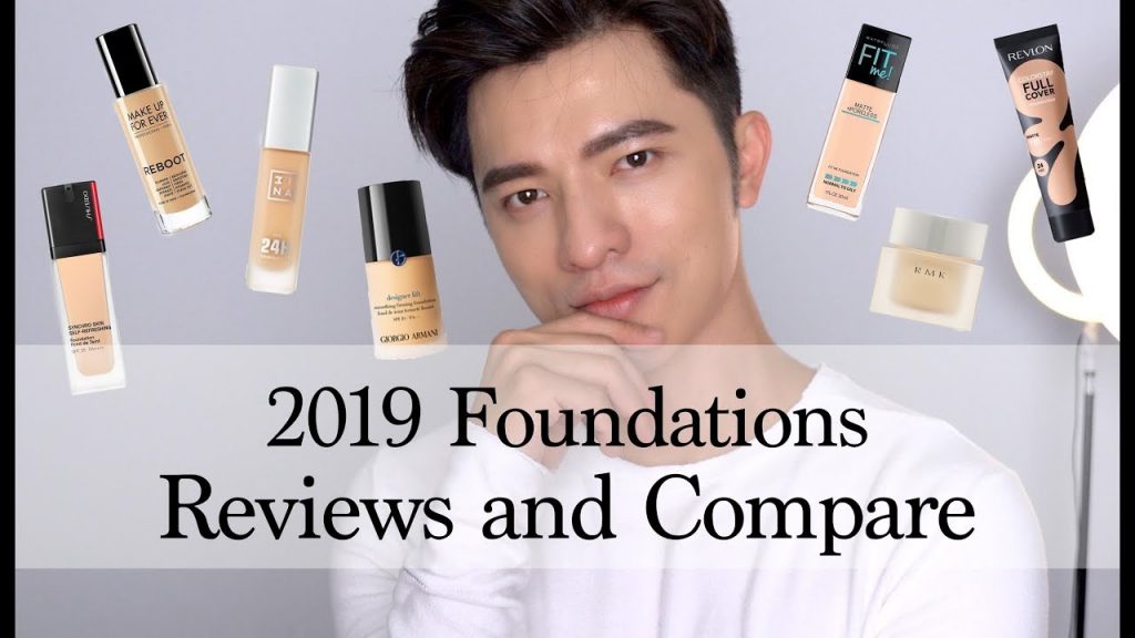 【凱咪最愛】2019秋冬底妝推薦➕分享‼️