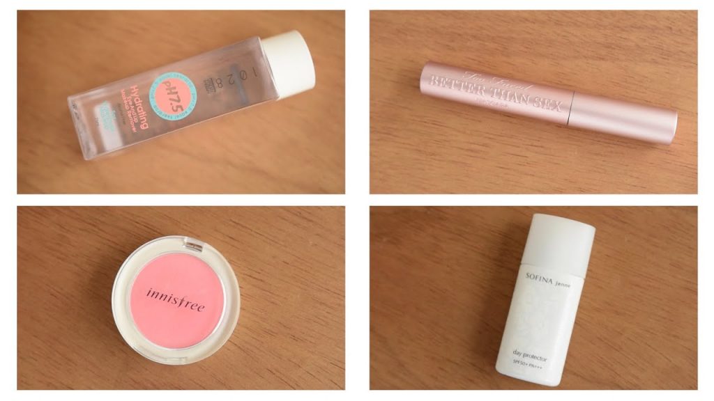 今天穿什麼|Meg的四月必敗推薦! Meg’s April Favorites!