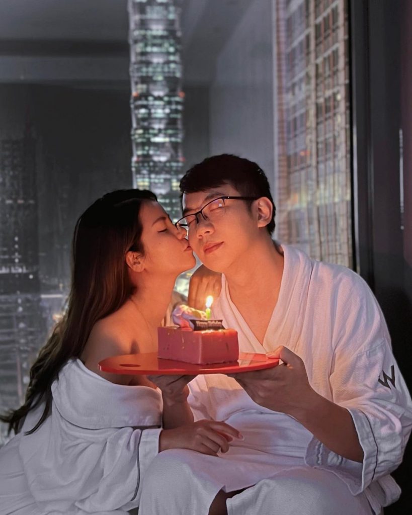 𝐇𝐚𝐩𝐩𝐲 𝐁𝐢𝐫𝐭𝐡𝐝𝐚𝐲老公生日快樂
願我們越來越好生活沒有煩惱
#孕婦 …