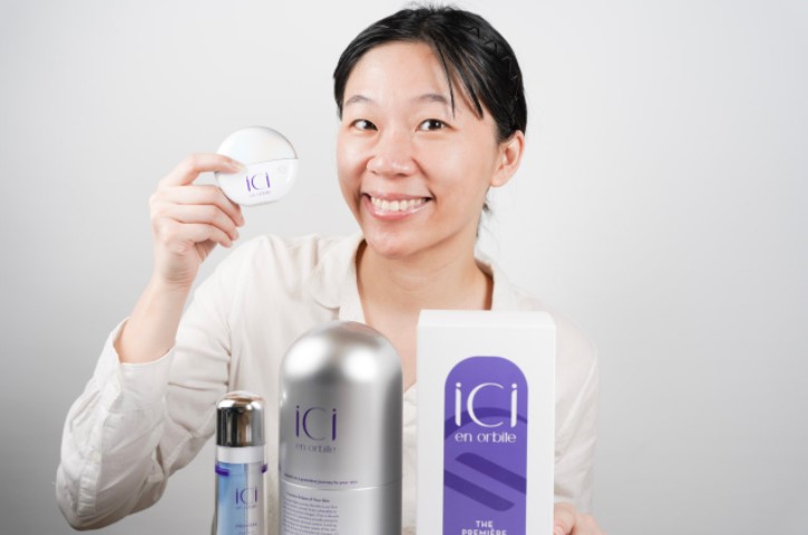 【3個步驟簡單分析肌膚】動態保養7天水潤彈.擦的飛梭雷射.爛臉救星iCi 新轉肌原力飛梭修護安瓶飛梭膠囊