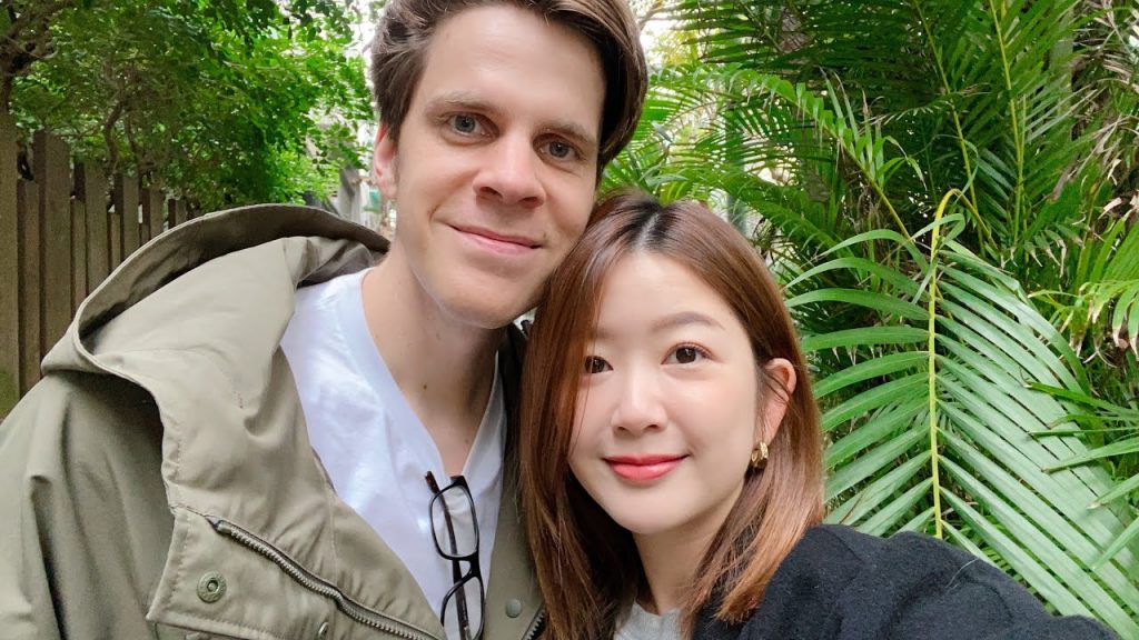 *跟我一起化妝|結婚紀念日這天做了什麼?