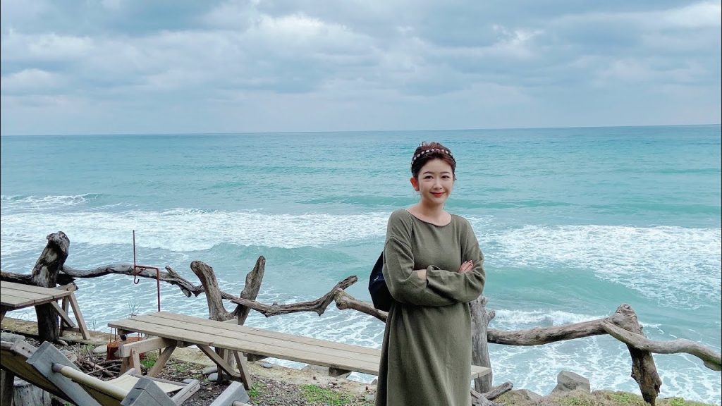 *花蓮耍廢Vlog|開箱無敵海景民宿