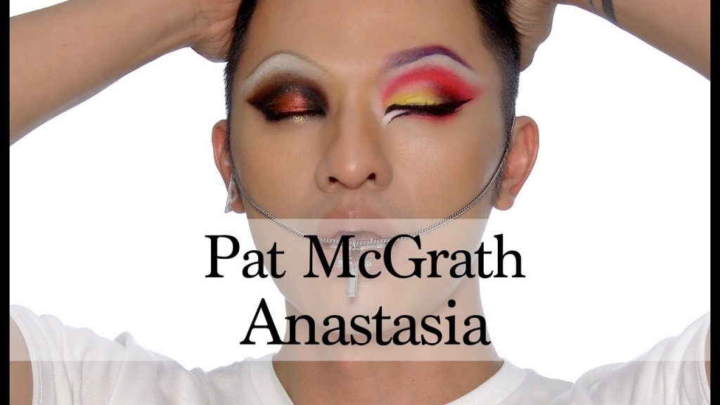 【Sephora開箱】美妝圈最火🔥Alyssa Edwards與Anastasia聯名眼影盤🎨開箱試色‼