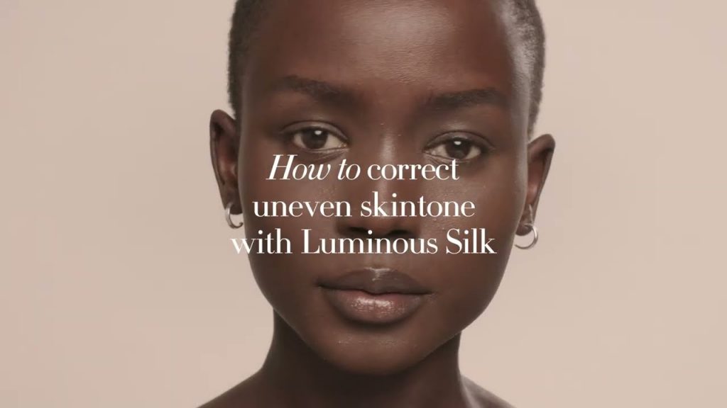 How to correct uneven skintone with Luminous Silk by Giorgio Armani