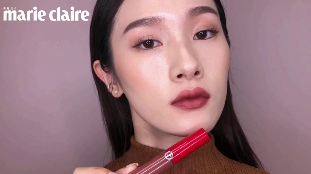 GIORGIO ARMANI 「紅管」唇萃再推絕美威尼斯日落暖棕系列,#208、#209襯膚色又顯白,韓國熱賣到一支難求