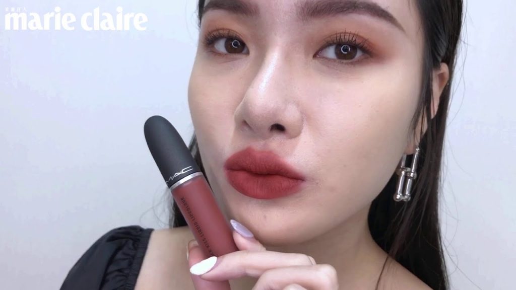 M A C 絲柔粉霧唇彩將出新色,向#Marrakesh致敬的#Marrakesh mere不管是唇釉惑唇膏都很可以