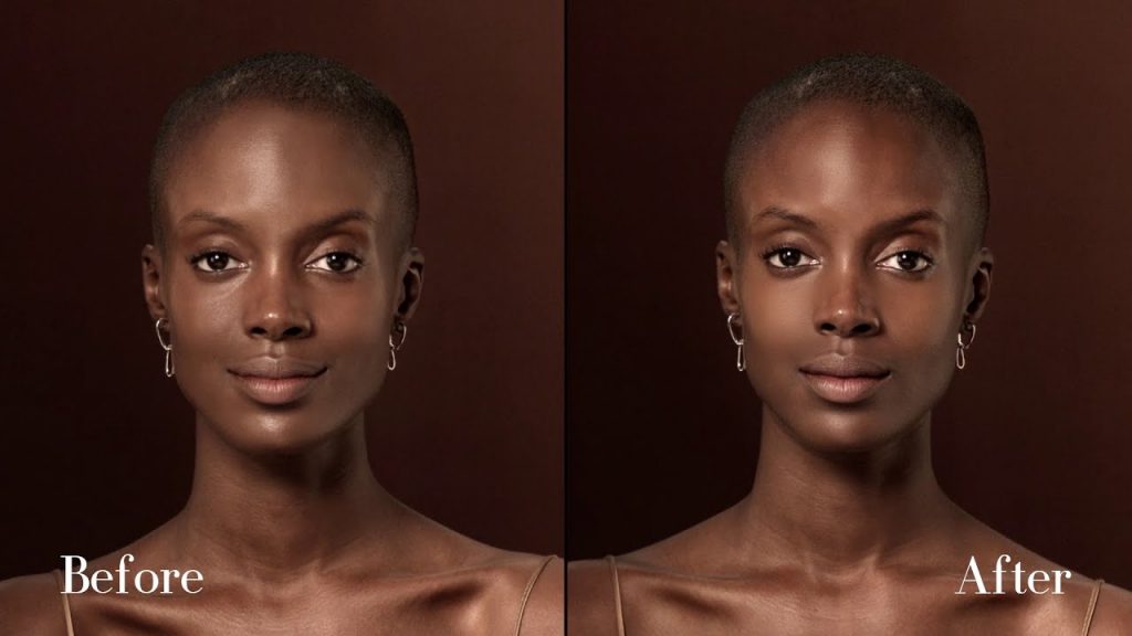 How to get a natural perfect glow with LUMINOUS SILK