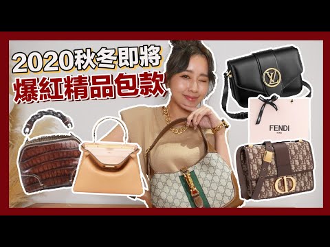 唐葳weiwei|連明星都抵擋不了的包款|2020秋冬爆紅精品包系列