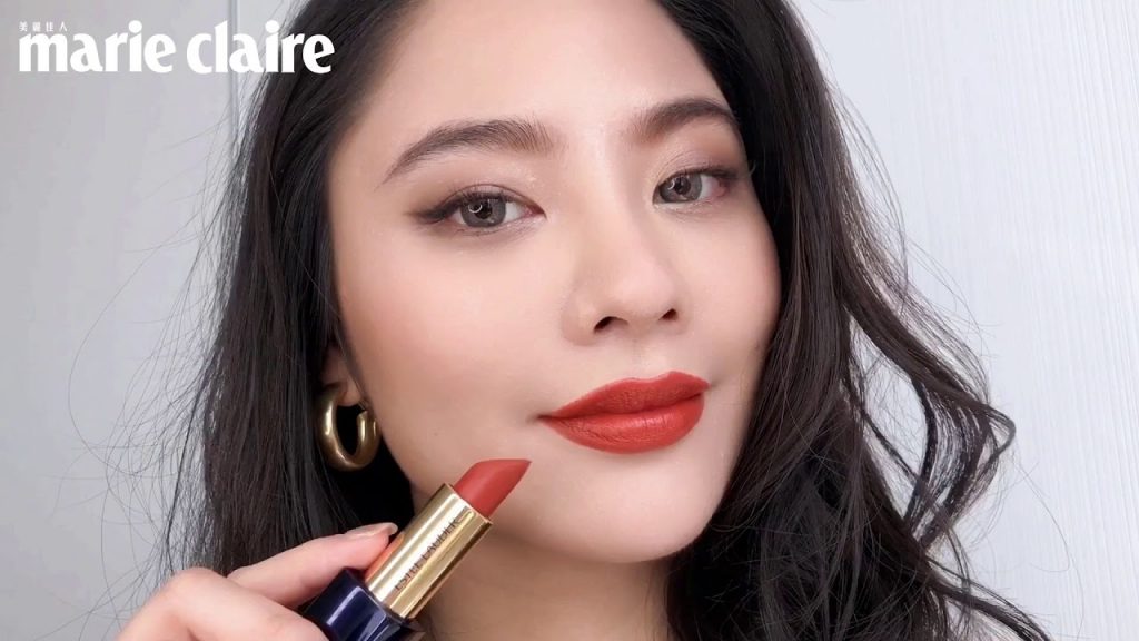Estee Lauder 雅詩蘭黛2020聖誕熱紅酒唇膏,#570栗子南瓜超美