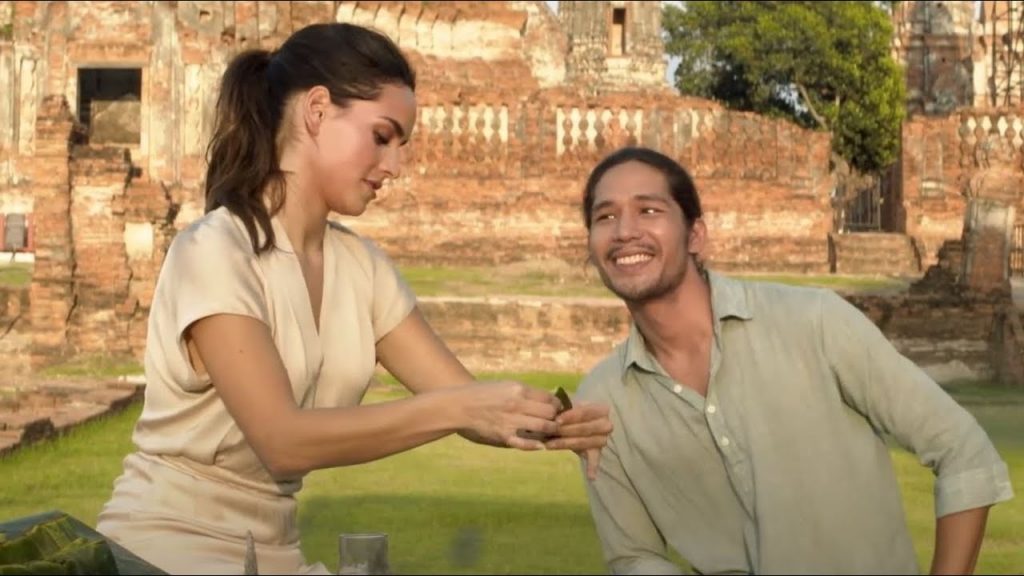 MY WAY – Adria Arjona meets Rachan Sharma