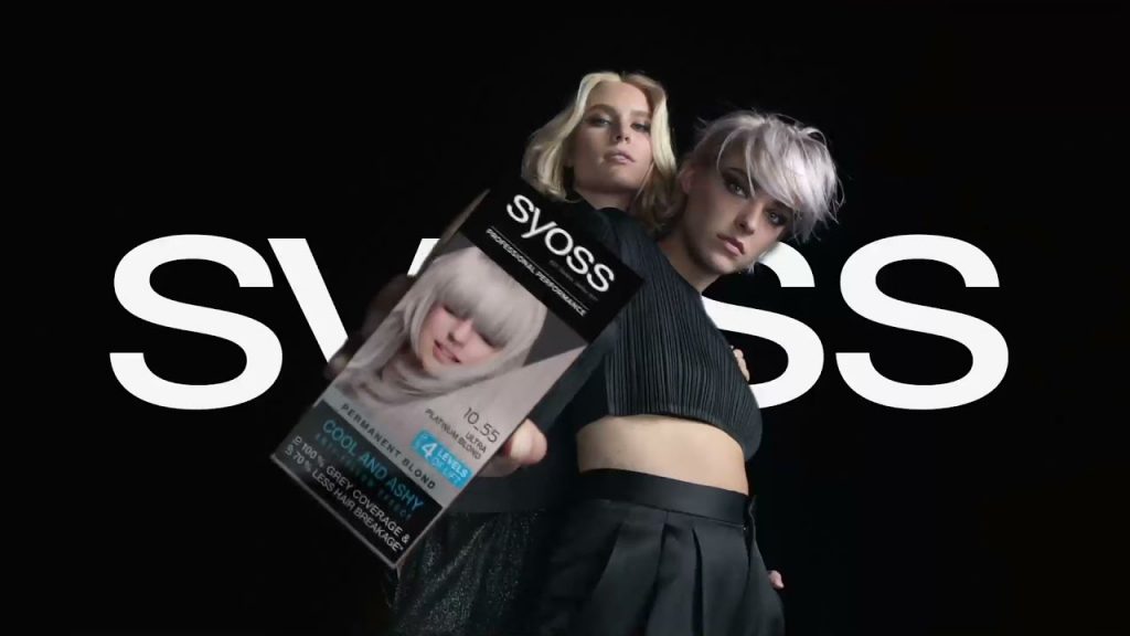 Syoss – dokonalá blond