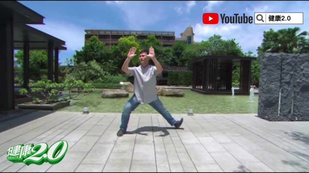 1招活絡3經脈、強化性功能! 「龍運太極」幫身體排毒強肝、健腎、通脾