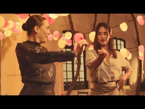 MY WAY – Adria Arjona meets Lucía Álvarez