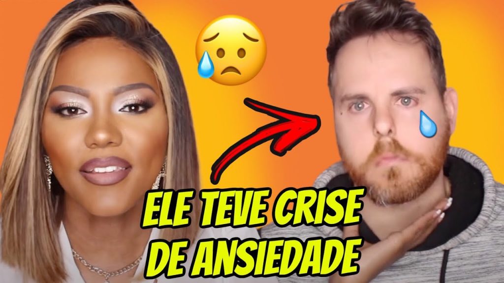 BRIGAMOS E ELE SAIU DE CASA 😭😱Morte na família 😢