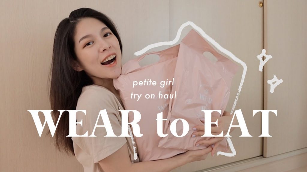 小隻女試衣間|全品項開箱Tiffany品牌 “WEAR to EAT”!哪件留、哪件退?