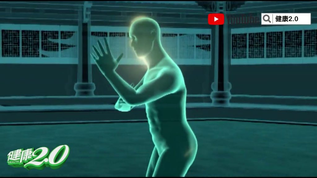 1招迅速排毒! 「立圓纏絲」促進血液回流改善水腫、靜脈曲張