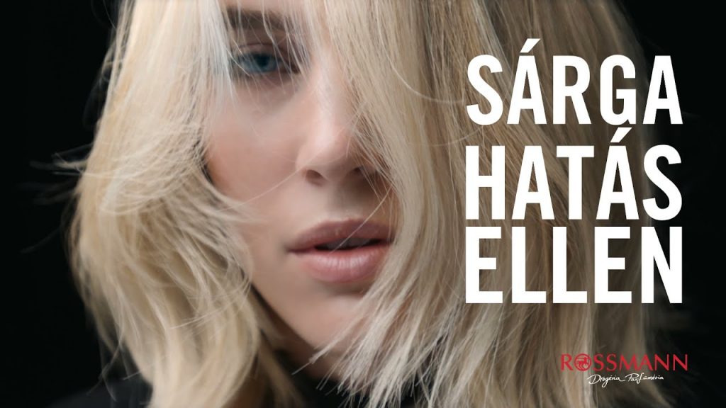 Intenzív szőke árnyalatok a Syoss hajfestékekkel!