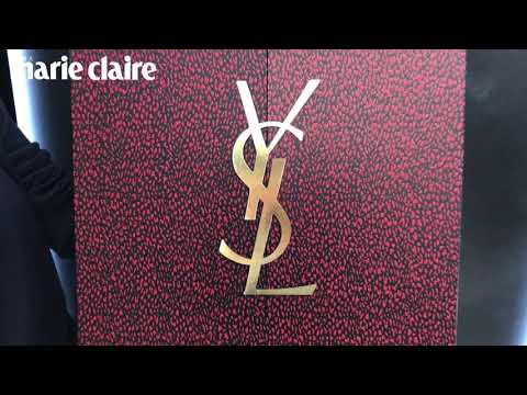 YSL 2020聖誕限量彩妝系列「性感豹動聖誕倒數日曆」