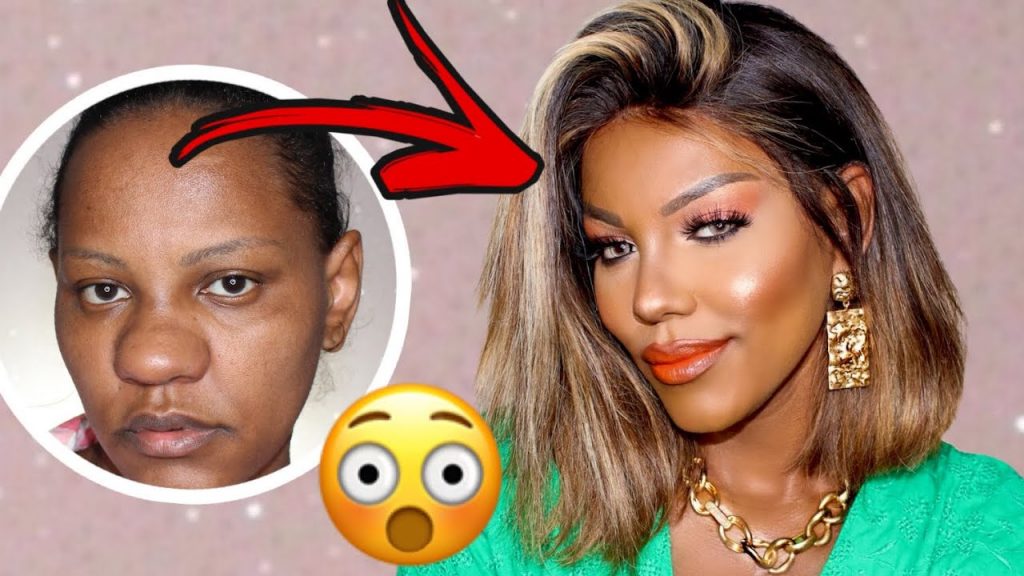 MAKEUP TRANSFORMATION 😱😳😳😳 (Subtitulos)