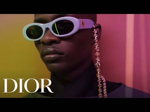 Dior Men's Summer 2022 accessories focus