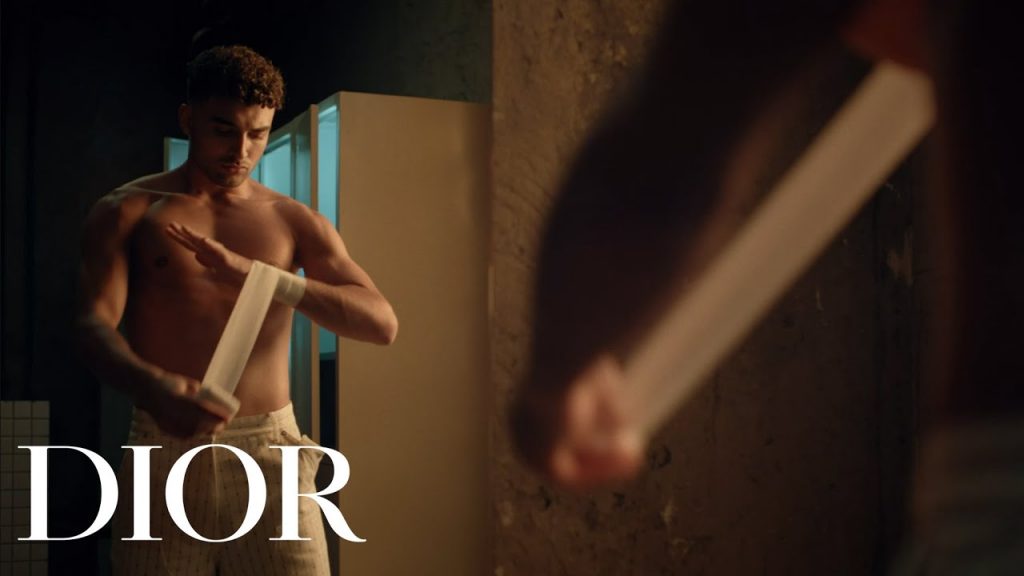 DIOR HOMME SPORT – Into The Ring Trailer