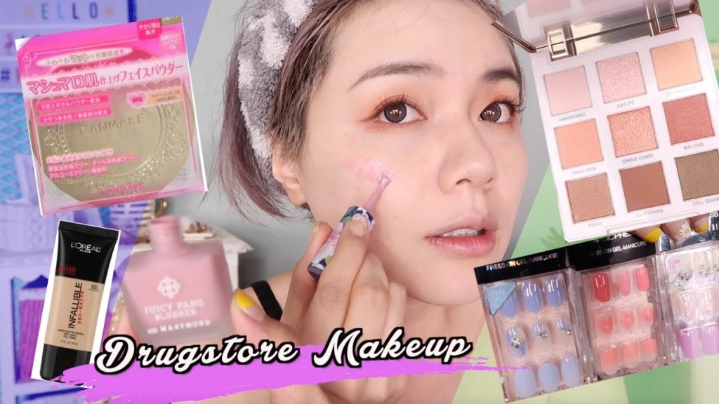 近期值得買的開架彩妝!屈臣氏開箱 Watsons Drugstore Makeup Haul | 沛莉 Peri