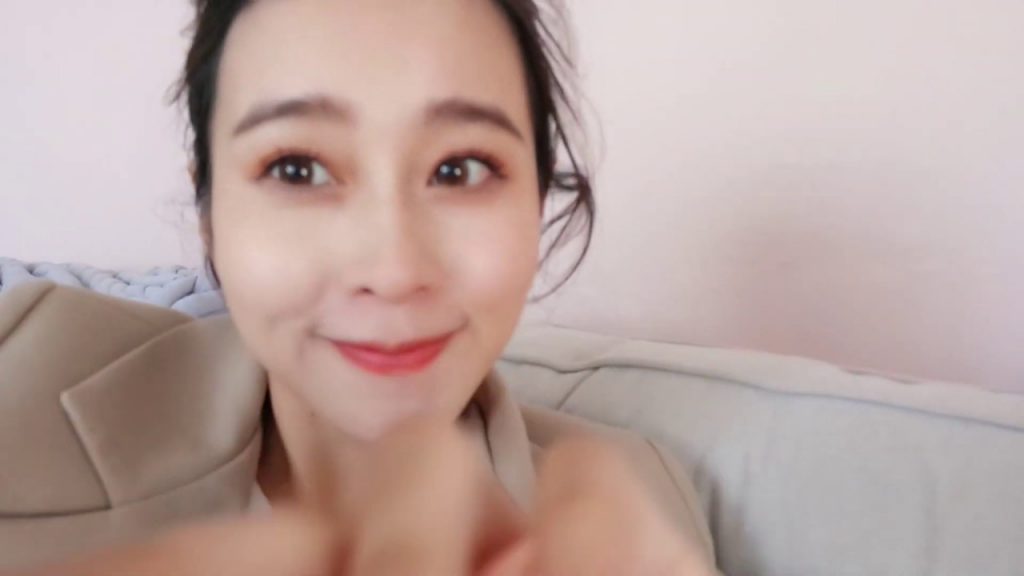 唐葳 wei wei // PONY EFFECT 防水底妝實測