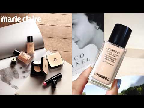 CHANEL 香奈兒2020年恆潤裸光水慕絲粉底
