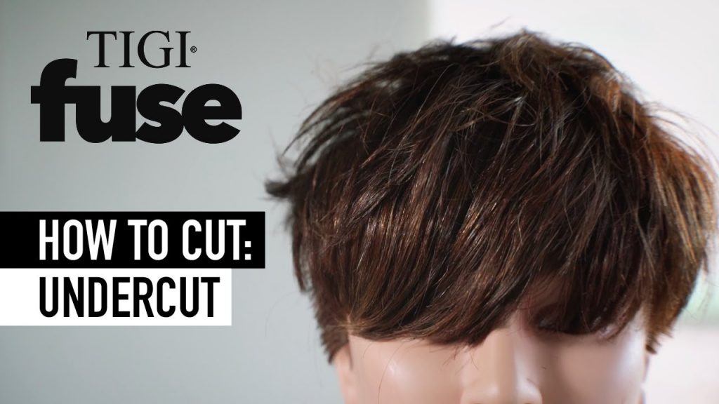 How to: Cut an Undercut with Joel Torres | TIGI Fuse