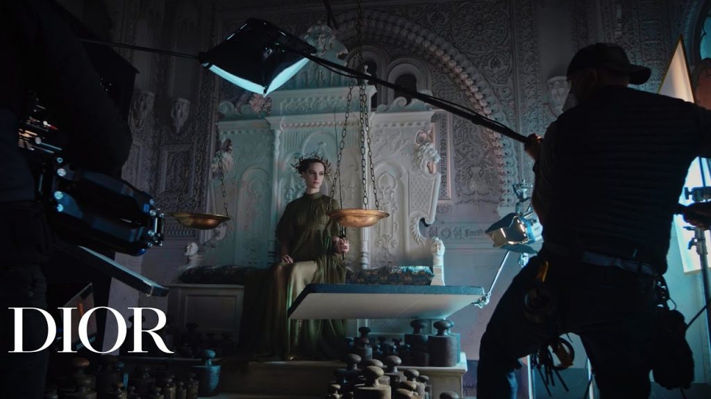 Discover the Making Of 'Le Château du Tarot'