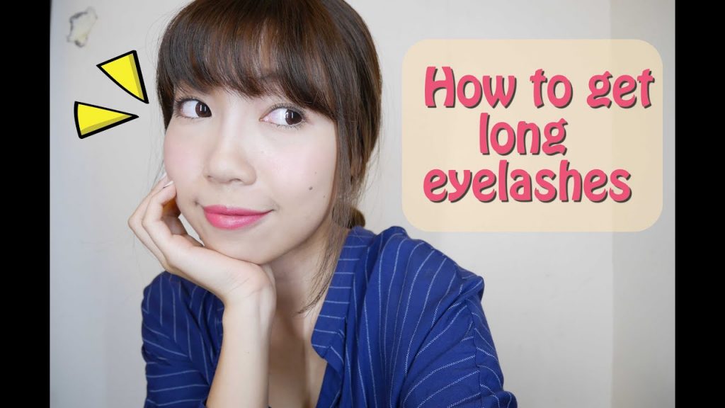 刷出濃密捲翹睫毛技巧分享How to get long eyelashes|BOM BOM PENG蹦蹦