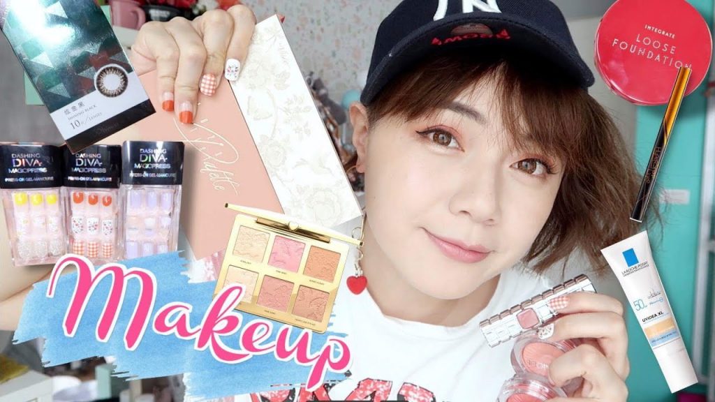 熱門彩妝、美甲貼、隱形眼鏡、 SNOOPY限量防曬 | 沛莉 Peri