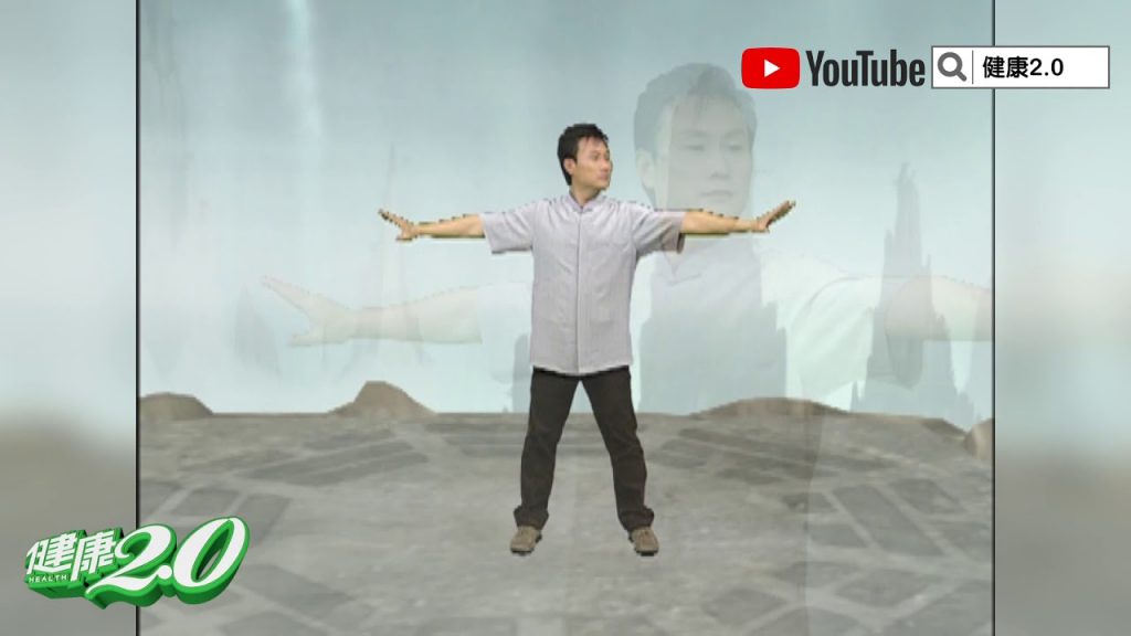 1招緩解落枕! 「轉動頭部、扭動脊柱」活絡血循肩頸僵硬也改善