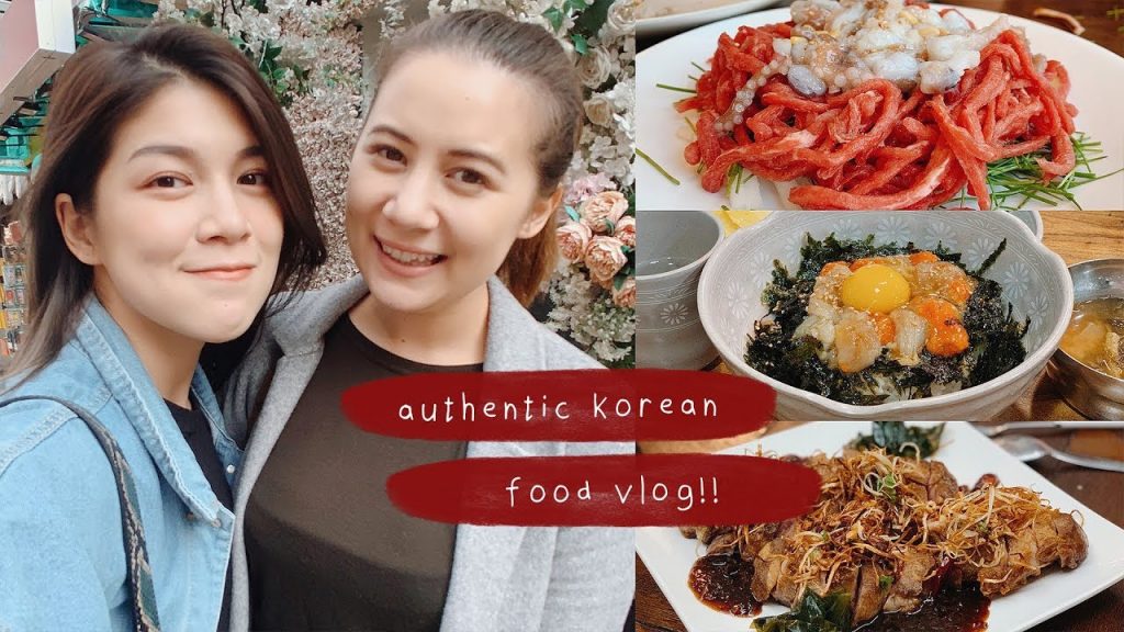 不吃觀光客餐廳啦 ⛔️ 道地的韓國人都怎麼吃? 還有韓國朋友親自下廚!🍳|Jasmine ft. 姐姐